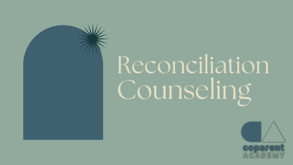 Reconciliation Counselling