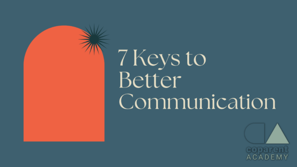 Foundations 2 – 7 Keys to Better Communication